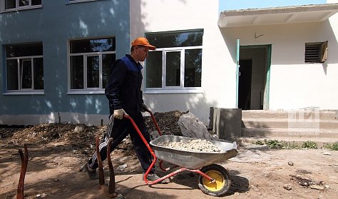 Запланированы ремонты детских садов и школ 